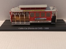 San francisco tram gebraucht kaufen  Lauda-Königshofen