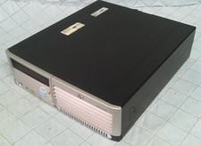 Compaq dc7600 sff for sale  HEBDEN BRIDGE