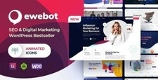 Ewebot theme gpl for sale  USA