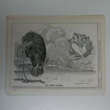 7x10 punch cartoon usato  Spedire a Italy