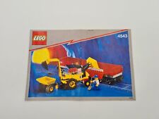 Lego eisenbahn train gebraucht kaufen  Pforzheim