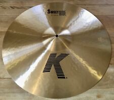 Used zildjian sweet for sale  Montgomery