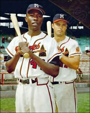 Hank aaron eddie for sale  Simi Valley