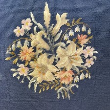 Handmade floral wool for sale  Midlothian