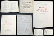 Journal curé campagne. d'occasion  Avignon