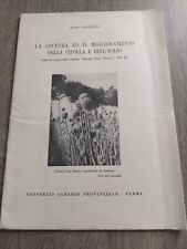 Lavezzini coltura migliorament usato  Catania
