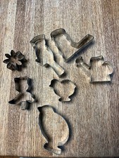 Cookie cutters huge for sale  Glen Head