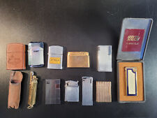 Lot briquets dupont d'occasion  Thiers