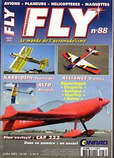 Fly plan voltige d'occasion  Expédié en Belgium