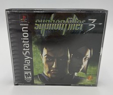 Syphon Filter 3 (2001, Sony PlayStation PS1) Manual Incluído comprar usado Syphon Filter 3 (2001, Sony PlayStation PS1) Manual Incluído comprar usado  Enviando para Brazil