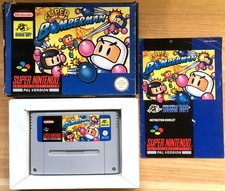 Super bomberman complet d'occasion  Paris-