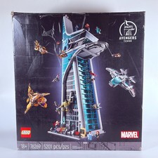 Lego marvel avengers for sale  South El Monte