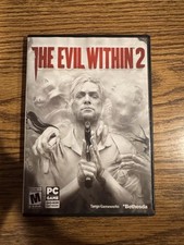 evil within 2 pc game for sale evil within 2 pc game for sale Levittown