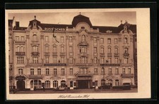 Ansichtskarte berlin hotel gebraucht kaufen  Berlin
