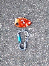 Petzl assicuratore per usato  Firenze