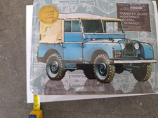 Land rover theme for sale  WEST WICKHAM