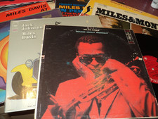 Miles davis lot for sale  Brick