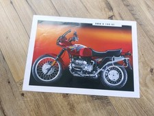 Bmw r100gs motorcycle for sale  CROMER