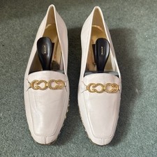 Bally ladies white for sale  JEDBURGH