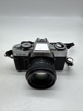 Minolta slr camera for sale  Sarasota