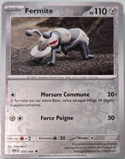 Carte pokémon reverse d'occasion  Saint-Georges-d'Espéranche