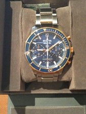 Orologio bulova marine usato  Novi di Modena