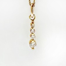 Vintage 18k diamond d'occasion  Paris XVII
