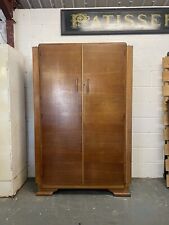 Art deco wardrobe for sale  BUDE