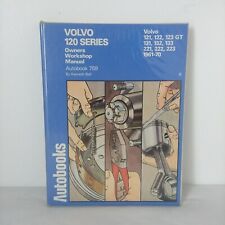 Autobooks volvo 120 for sale  TIPTON