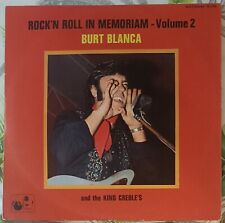 Burt blanca rock d'occasion  Nice-
