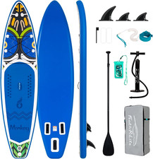 Tavola surf gonfiabile usato  Roma