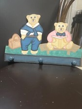 Clothes hooks children for sale  LONDON