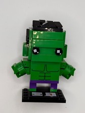 Lego brickheadz marvel for sale  GLASGOW