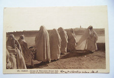 Cpa maroc rabat d'occasion  Bassillac