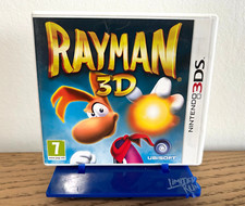 RAYMAN 3D - Nintendo 3DS - SANS JEU BOITE SEULE - NO GAME BOX ONLY comprar usado  Enviando para Brazil