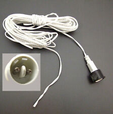 Anschlusskabel 2adrig stecker gebraucht kaufen  Berlin