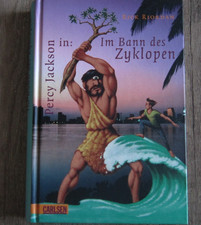 Percy jackson bann gebraucht kaufen  Weißenfels