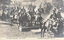 Chasseurs francais alt d'occasion  Vasles