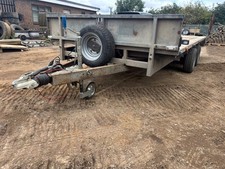 Ifor williams 16ft for sale  CORBY