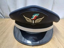 Cappello ferrovie dello usato  Italia