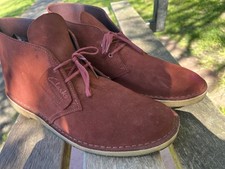 Mens clarks originals for sale  BECKENHAM
