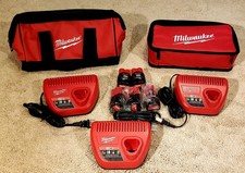 Milwaukee m12 batteries for sale  Newport News