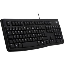 Logitech keyboard k120 gebraucht kaufen  Wernberg-Köblitz