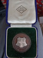 Swimming medal london for sale  CLACTON-ON-SEA