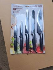 Messer set 5 gebraucht kaufen  Wittenberg