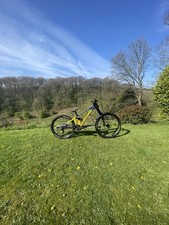 Mondraker summum 2021 for sale  DALTON-IN-FURNESS