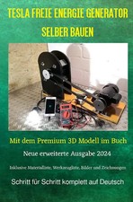 Tesla freie energie gebraucht kaufen Tesla freie energie gebraucht kaufen  Berlin