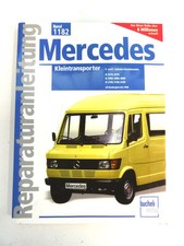 Mercedes kleintransporter 1182 gebraucht kaufen  Altshausen