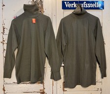 2x Orig. NL Armee Piloten Rollkragenpullover Nomex Kevlar Gr. XL grau *0389, usado comprar usado  Enviando para Brazil