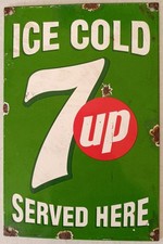 7up vintage for sale  ST. LEONARDS-ON-SEA